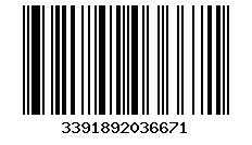 Code-barres du jeu 3391892036671