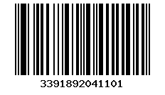 Code-barres du jeu 3391892041101