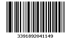 Code-barres du jeu 3391892041149