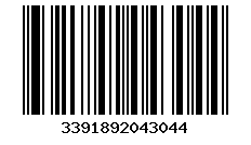 Code-barres du jeu 3391892043044