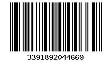 Code-barres du jeu 3391892044669