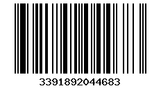 Code-barres du jeu 3391892044683