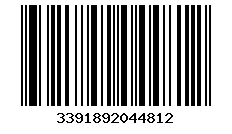 Code-barres du jeu 3391892044812