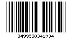 Code-barres du jeu 3499550341034