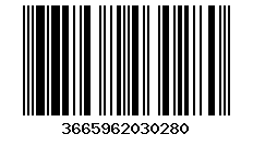 Code-barres du jeu 3665962030280