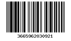 Code-barres du jeu 3665962030921
