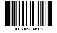 Code-barres du jeu 3665962034585