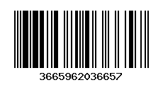 Code-barres du jeu 3665962036657