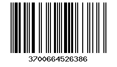 Code-barres du jeu 3700664526386