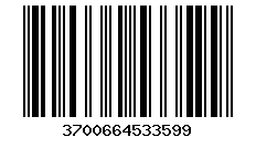 Code-barres du jeu 3700664533599
