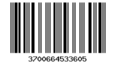 Code-barres du jeu 3700664533605