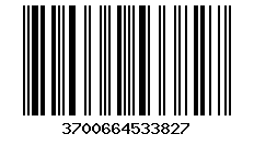 Code-barres du jeu 3700664533827