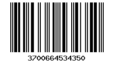Code-barres du jeu 3700664534350