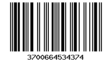Code-barres du jeu 3700664534374