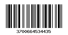 Code-barres du jeu 3700664534435