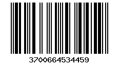 Code-barres du jeu 3700664534459