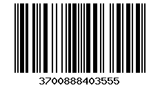 Code-barres du jeu 3700888403555