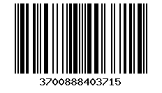 Code-barres du jeu 3700888403715