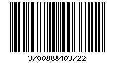 Code-barres du jeu 3700888403722