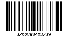 Code-barres du jeu 3700888403739