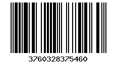 Code-barres du jeu 3760328375460