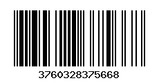 Code-barres du jeu 3760328375668