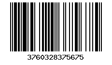 Code-barres du jeu 3760328375675