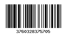 Code-barres du jeu 3760328375705
