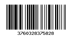 Code-barres du jeu 3760328375828