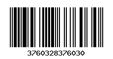 Code-barres du jeu 3760328376030