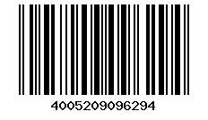 Code-barres du jeu 4005209096294