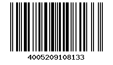 Code-barres du jeu 4005209108133