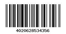 Code-barres du jeu 4020628534356