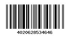 Code-barres du jeu 4020628534646