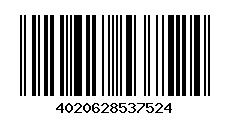 Code-barres du jeu 4020628537524