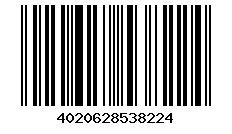 Code-barres du jeu 4020628538224