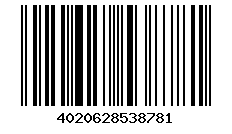 Code-barres du jeu 4020628538781