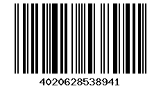 Code-barres du jeu 4020628538941