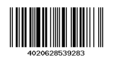 Code-barres du jeu 4020628539283