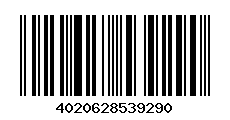 Code-barres du jeu 4020628539290