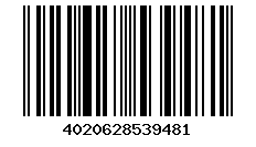 Code-barres du jeu 4020628539481