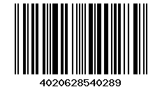 Code-barres du jeu 4020628540289