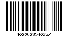 Code-barres du jeu 4020628540357