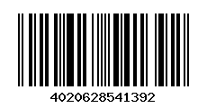 Code-barres du jeu 4020628541392