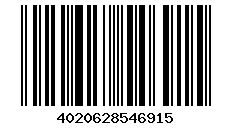 Code-barres du jeu 4020628546915
