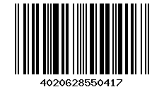 Code-barres du jeu 4020628550417