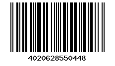 Code-barres du jeu 4020628550448