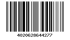 Code barre du jeu distribu&eacute; en France : 4020628644277