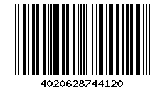 Code-barres du jeu 4020628744120