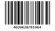 Code-barres du jeu 4020628781064